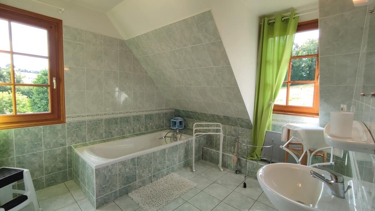 Photo of Bathroom in Trepied