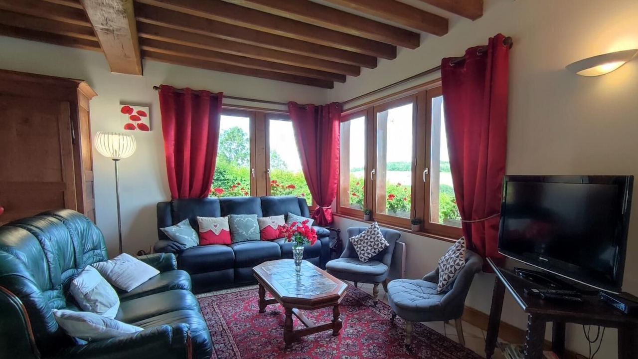 Photo of Livingroom in Trepied