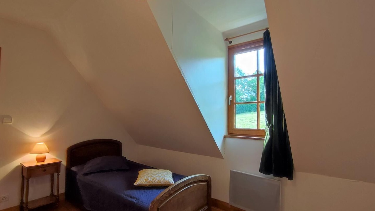 Photo of Bedroom in Trepied
