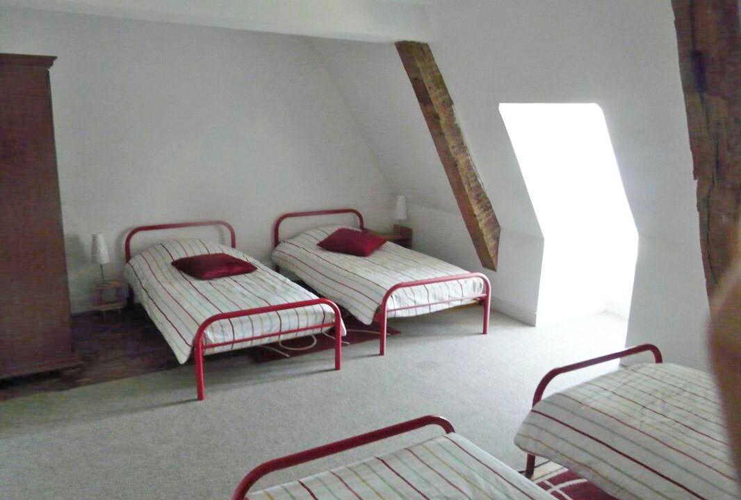 Photo of Bedroom in Gonneville-sur-Scie