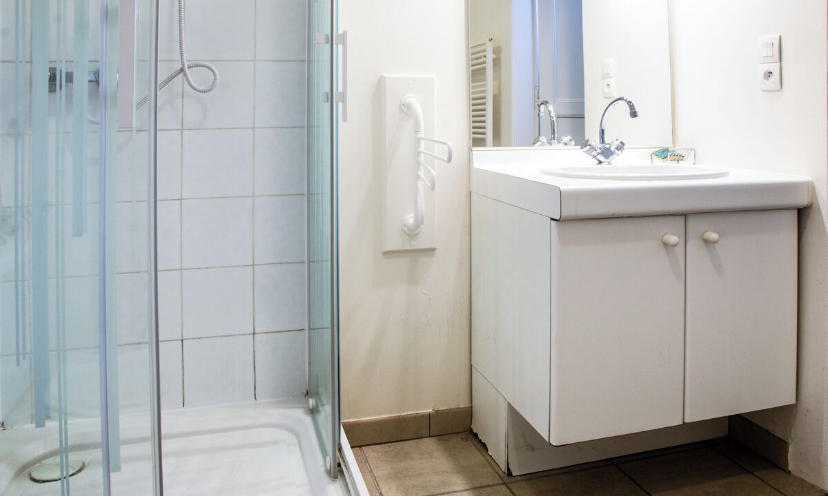 Photo of Bathroom in Gonneville-sur-Scie