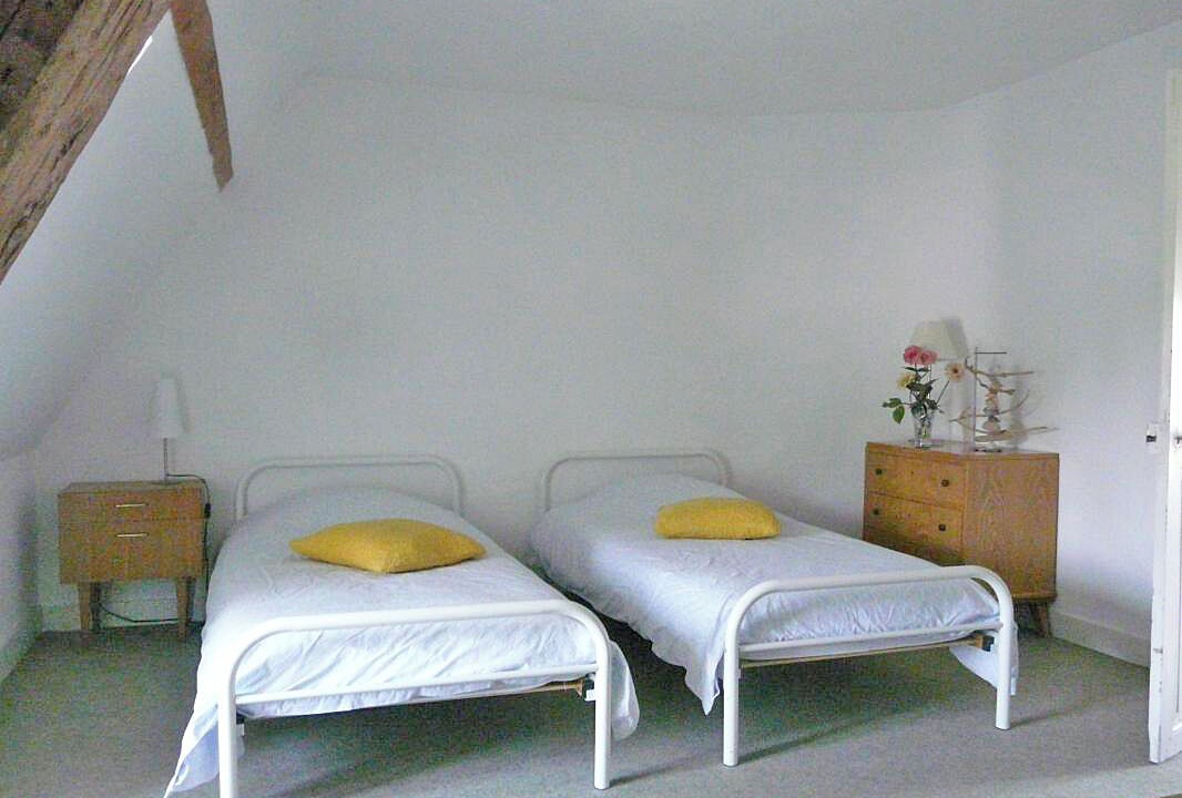 Photo of Bedroom in Gonneville-sur-Scie