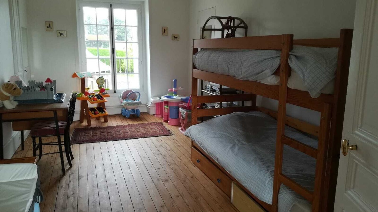 Photo of Bedroom in Gonneville-sur-Scie