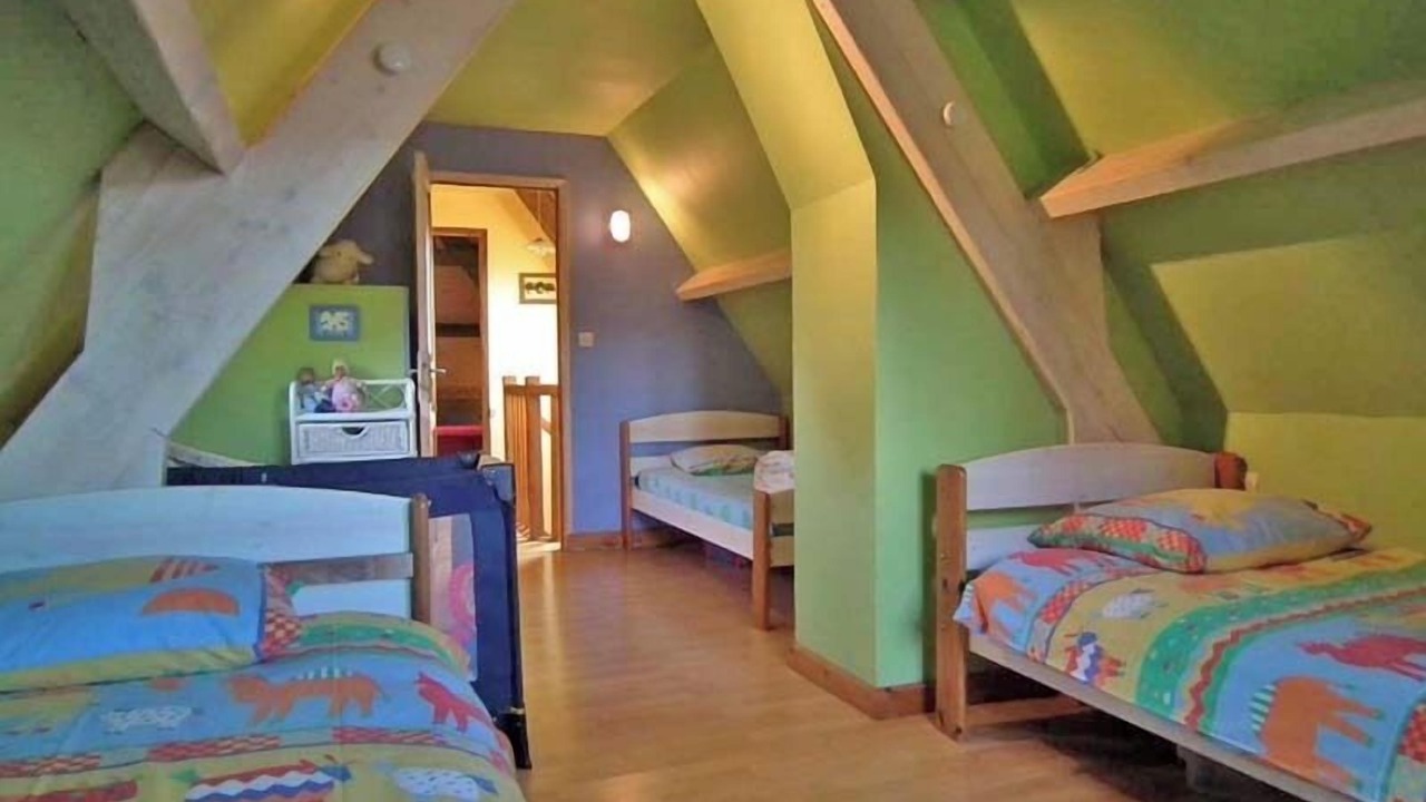 Photo of Bedroom in Bailleul-Neuville