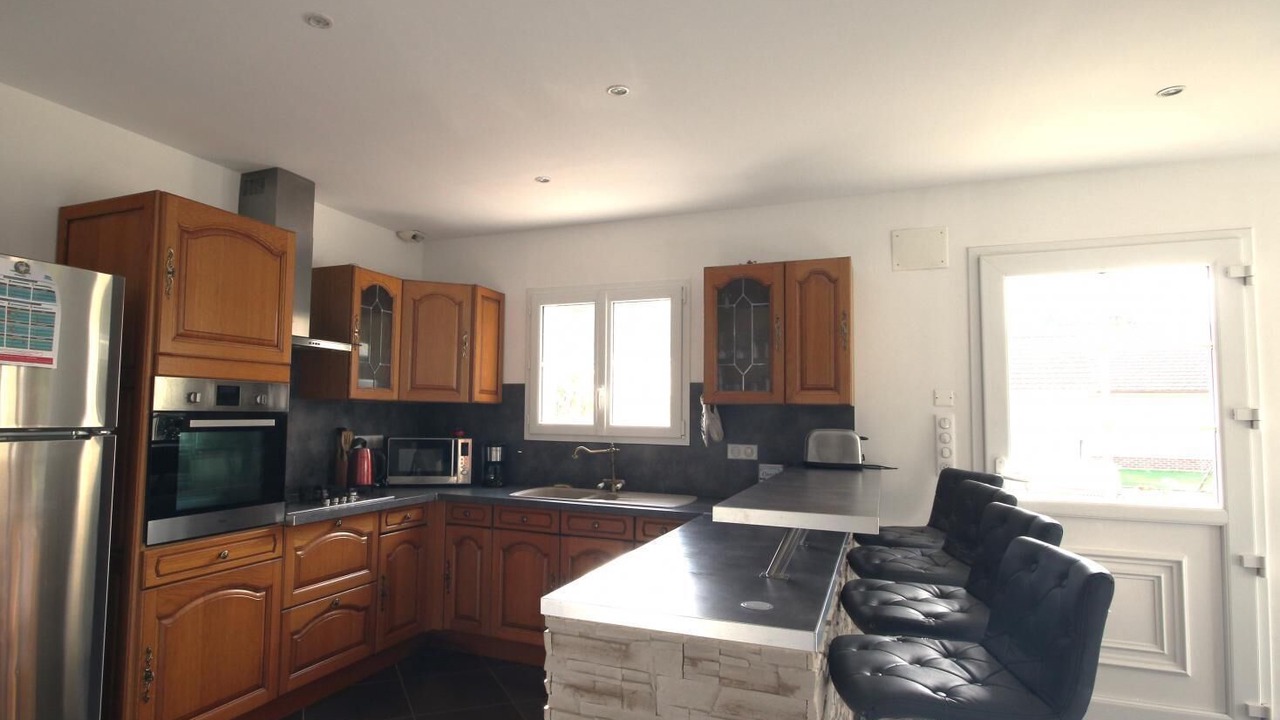 Photo of Kitchen in Greuville