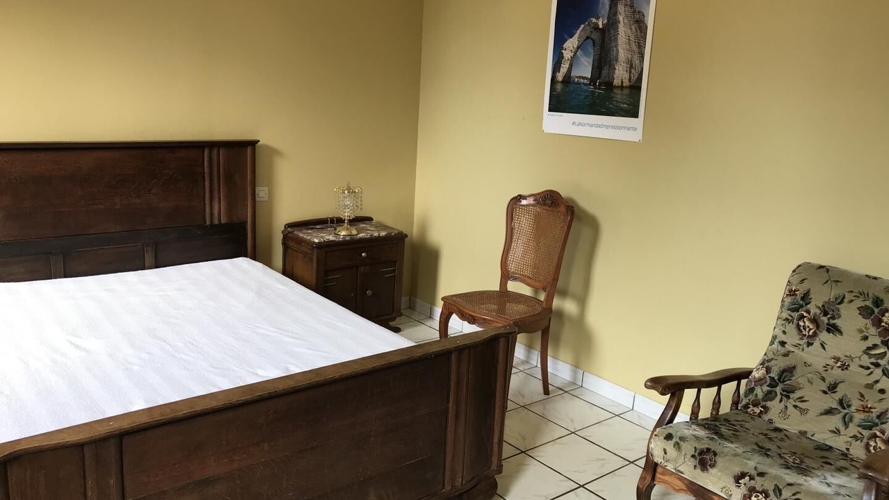 Photo of Bedroom in Breaute