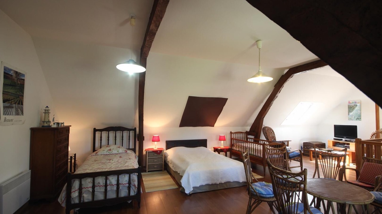 Photo of Bedroom in Saint-Martin-le-Gaillard