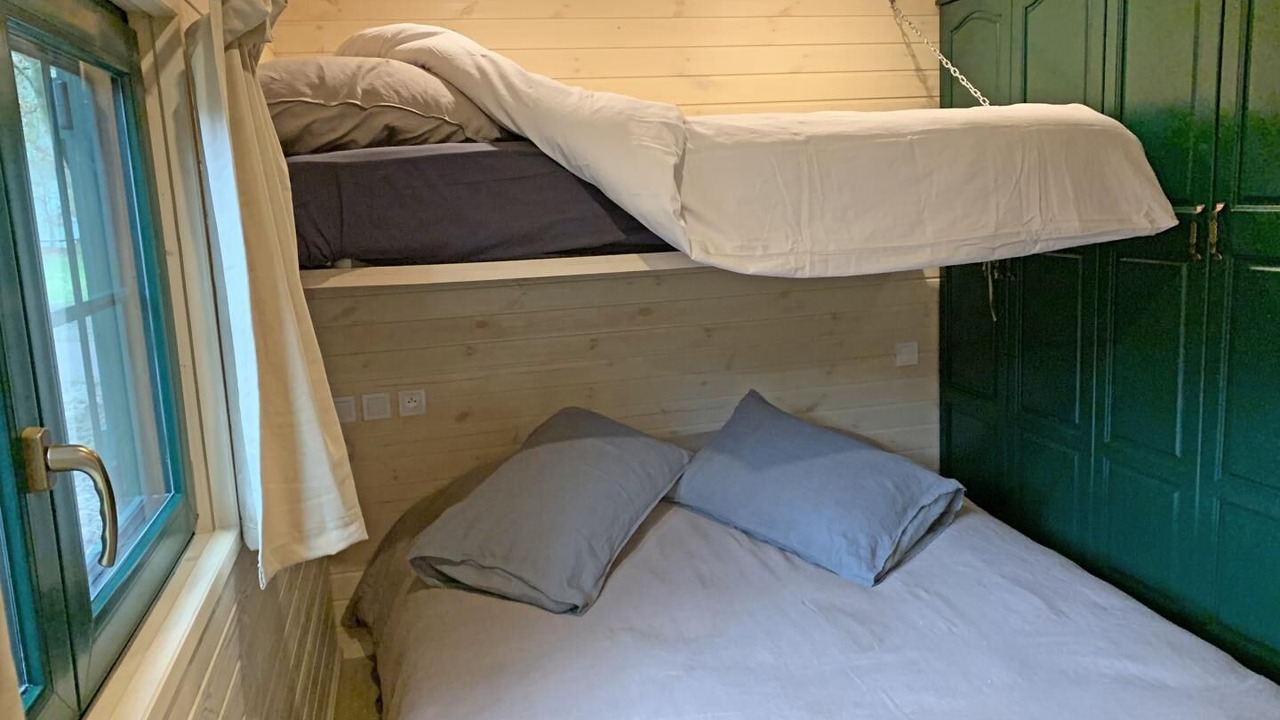 Photo of Bedroom in Rebets