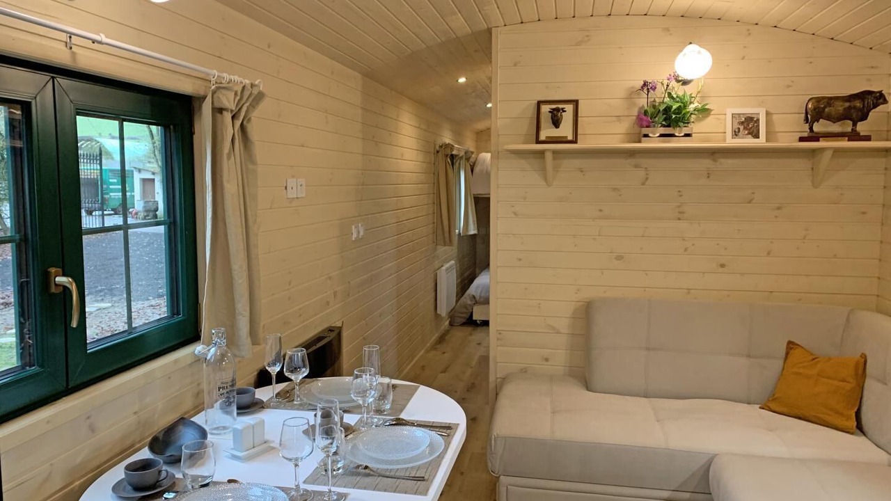 Photo of Livingroom in Rebets