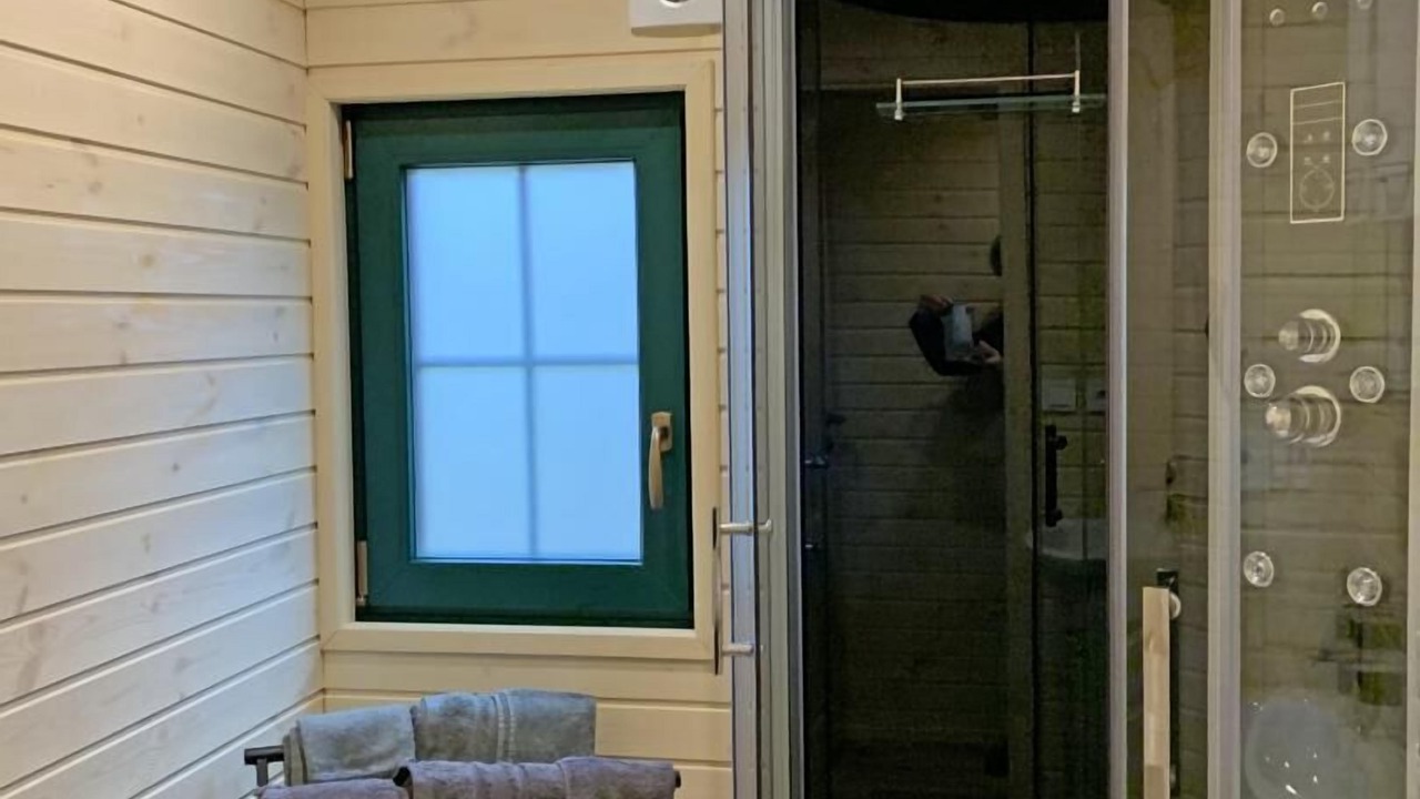 Photo of Bathroom in Rebets