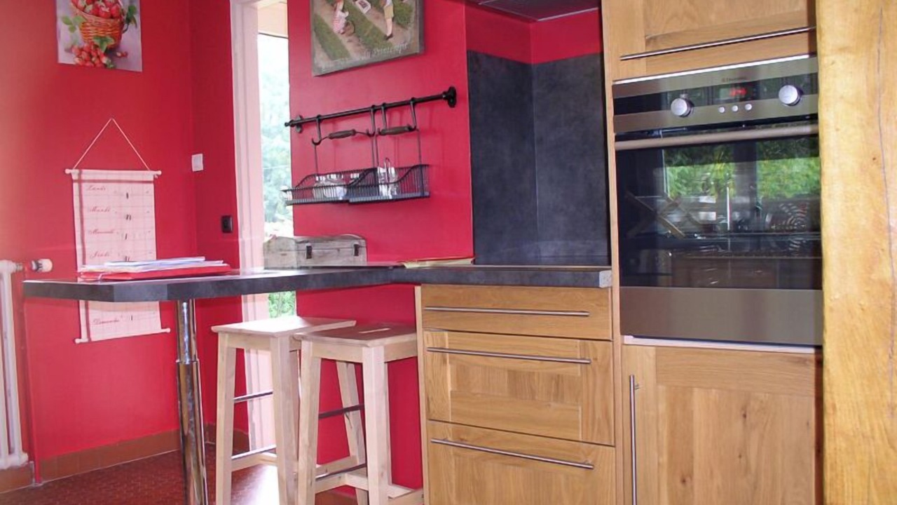 Photo of Kitchen in Cailleville
