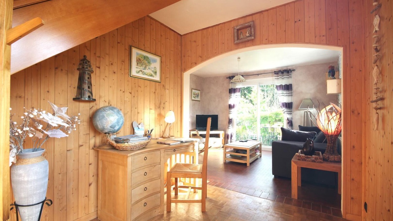 Photo of Livingroom in Cailleville