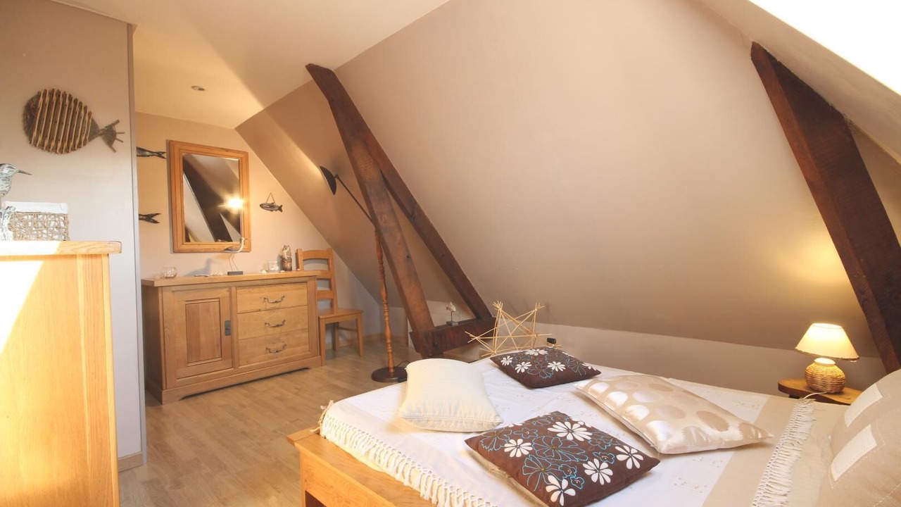 Photo of Bedroom in Cailleville