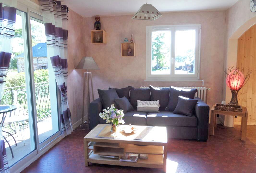 Photo of Livingroom in Cailleville