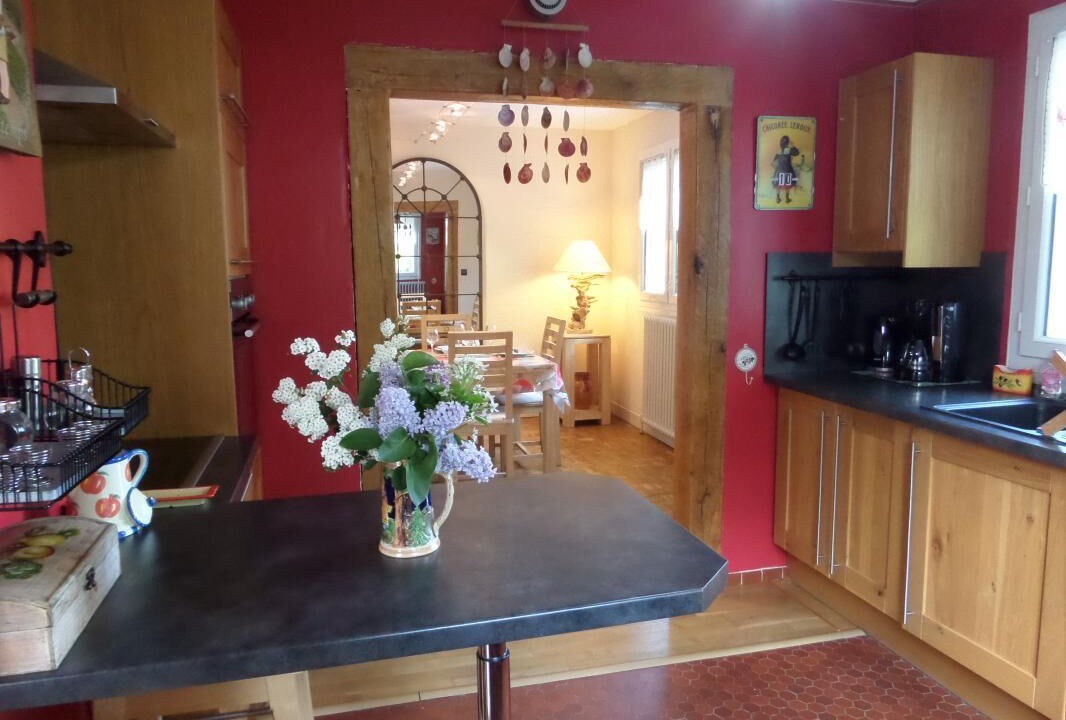Photo of Kitchen in Cailleville
