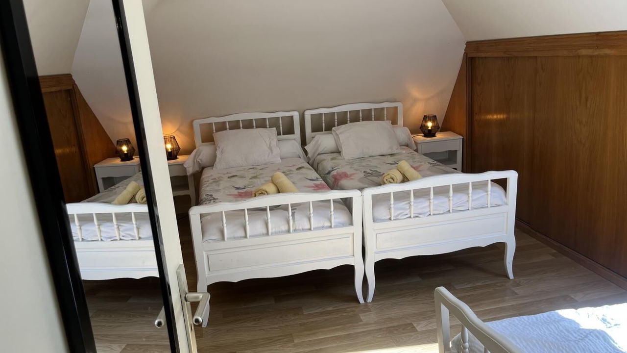 Photo of Bedroom in Mesnieres-en-Bray