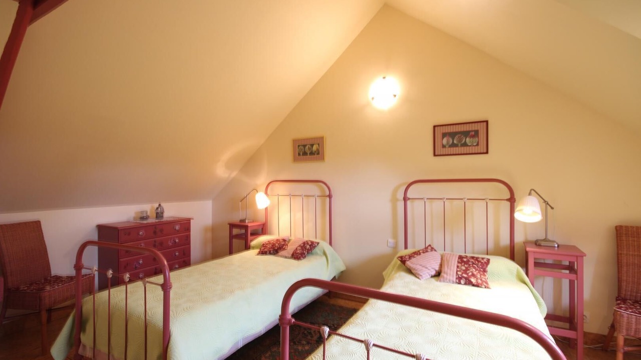 Photo of Bedroom in Vatteville La Rue