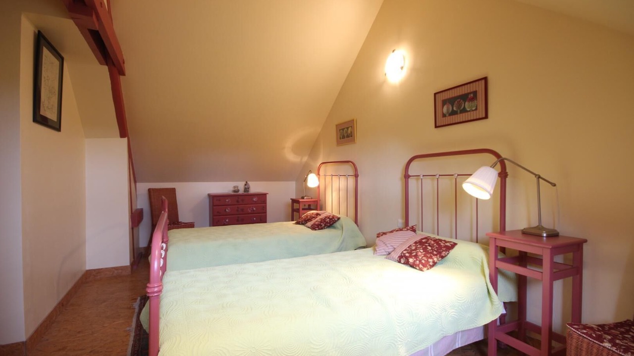 Photo of Bedroom in Vatteville La Rue