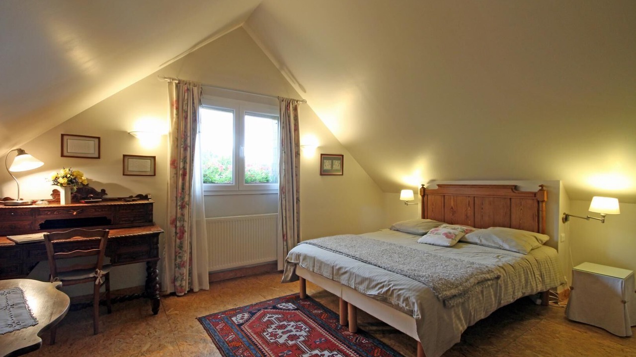 Photo of Bedroom in Vatteville La Rue