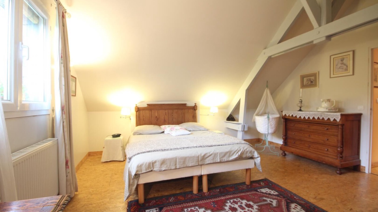 Photo of Bedroom in Vatteville La Rue