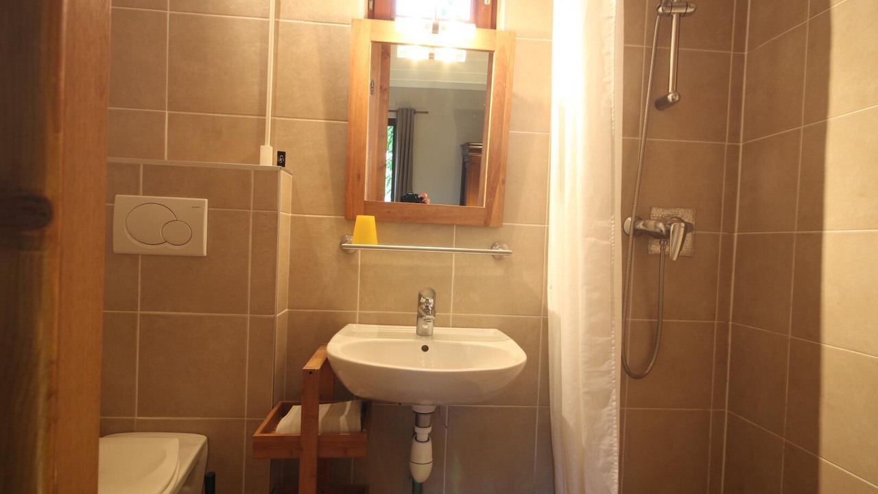 Photo of Bathroom in Les Loges