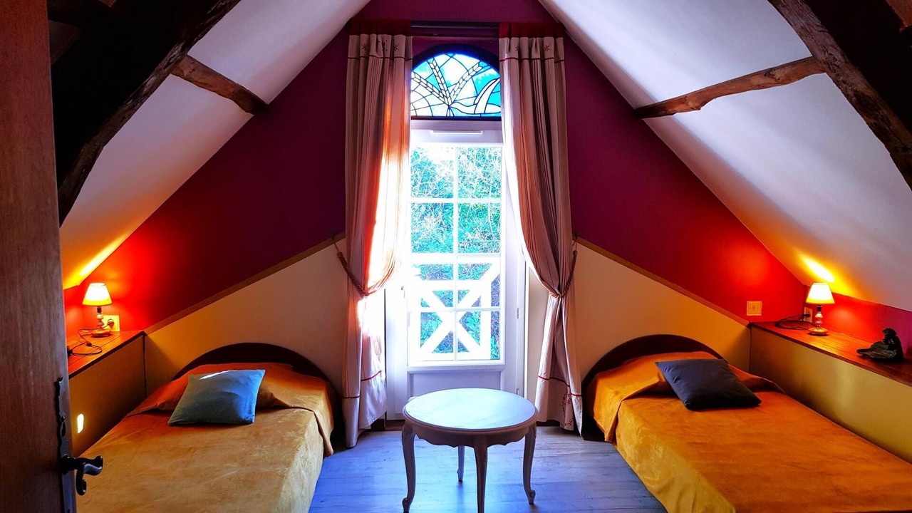 Photo of Bedroom in Varneville-Bretteville