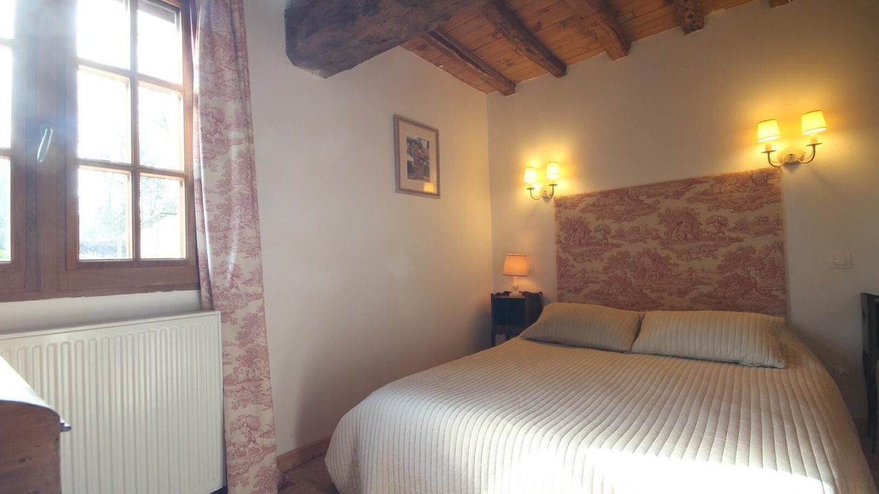 Photo of Bedroom in Saint-Martin-aux-Buneaux