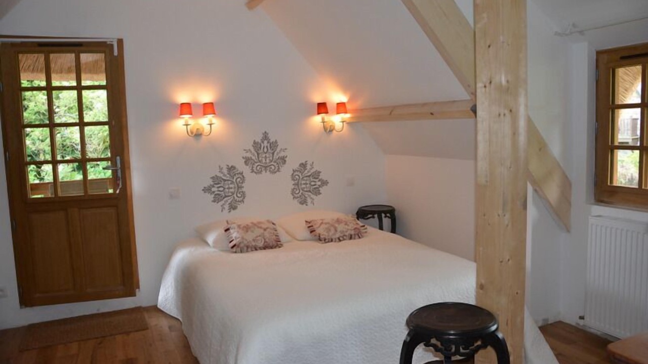 Photo of Bedroom in Saint-Martin-aux-Buneaux