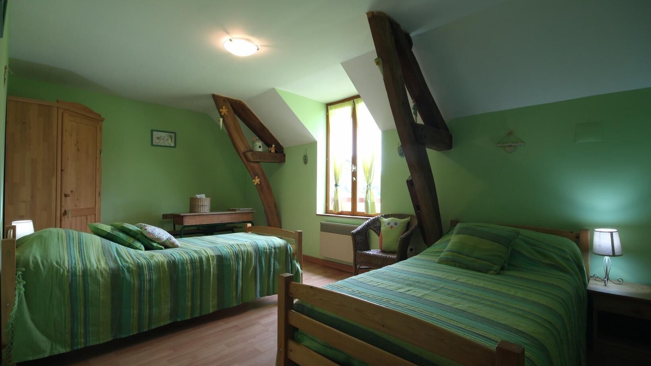 Photo of Bedroom in Gonneville-sur-Scie