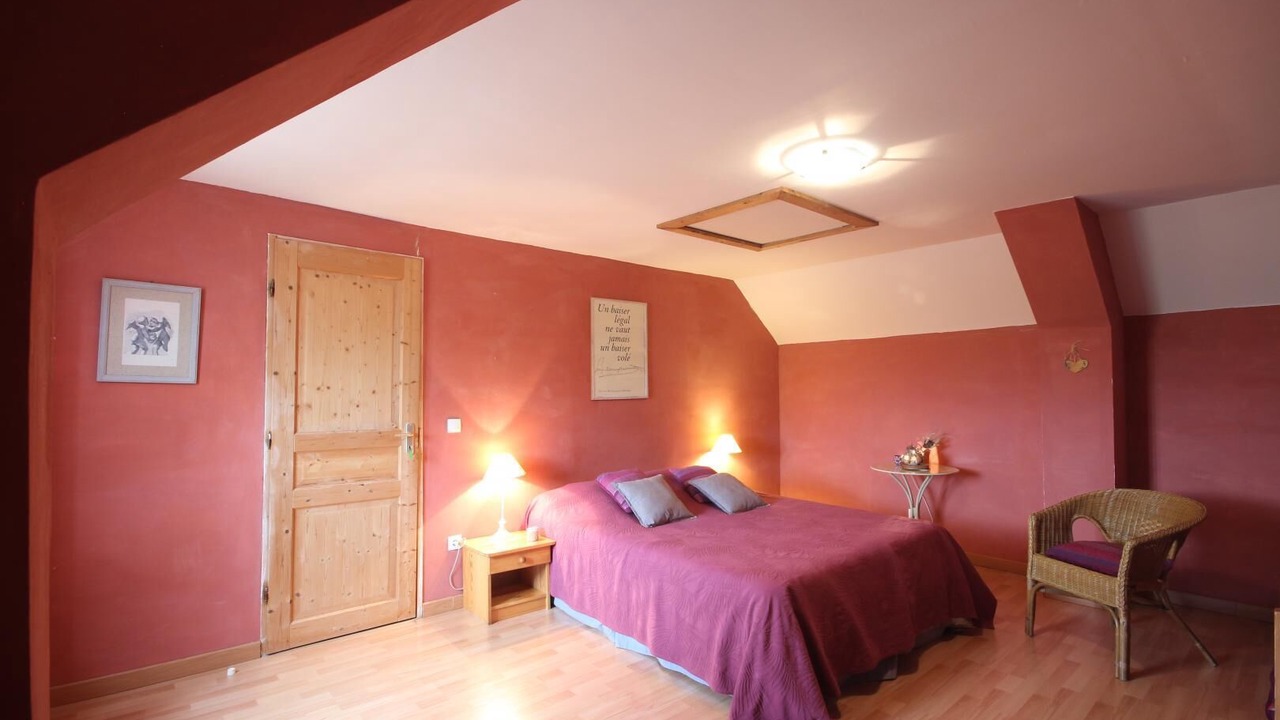 Photo of Bedroom in Gonneville-sur-Scie