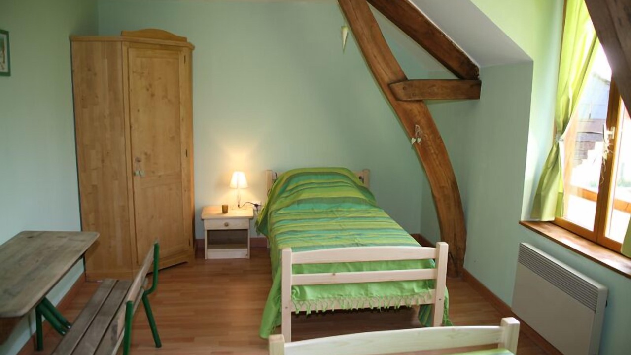 Photo of Bedroom in Gonneville-sur-Scie