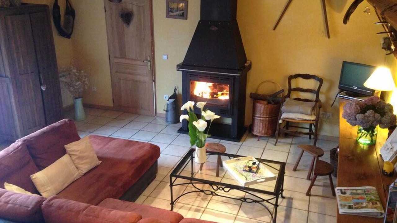 Photo of Livingroom in Gonneville-sur-Scie