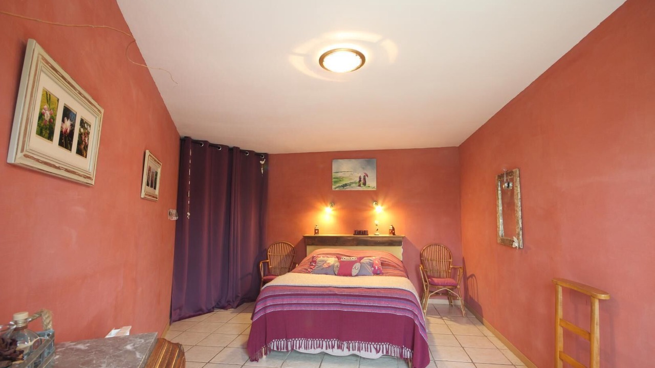 Photo of Bedroom in Gonneville-sur-Scie