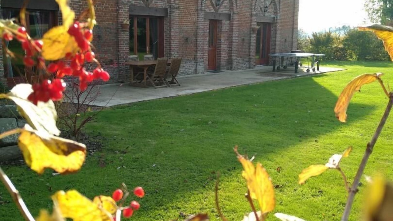 Photo of Patio Balcony in Gonneville-sur-Scie