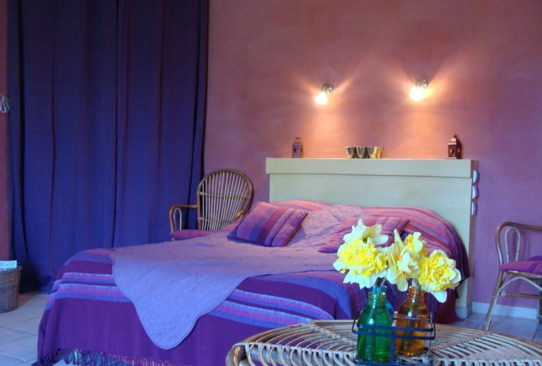Photo of Bedroom in Gonneville-sur-Scie