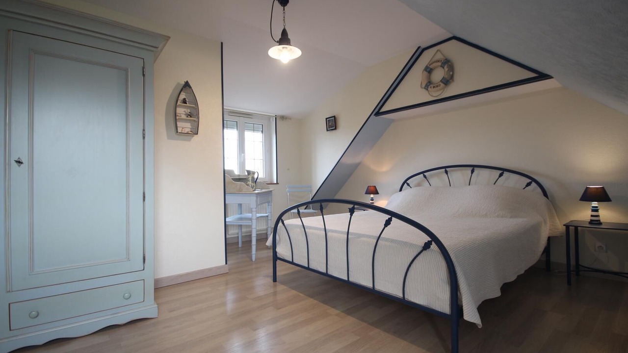 Photo of Bedroom in Saint-Martin-aux-Buneaux