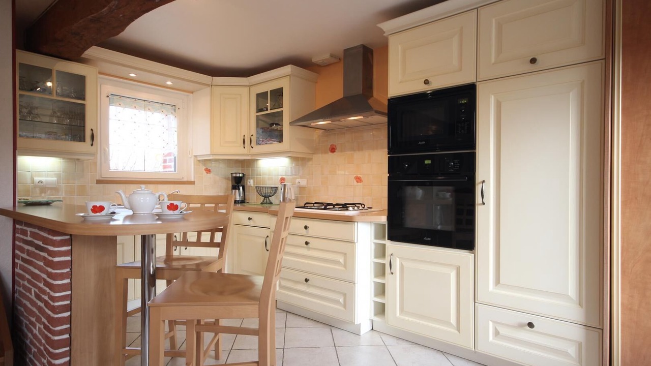 Photo of Kitchen in Saint-Martin-aux-Buneaux