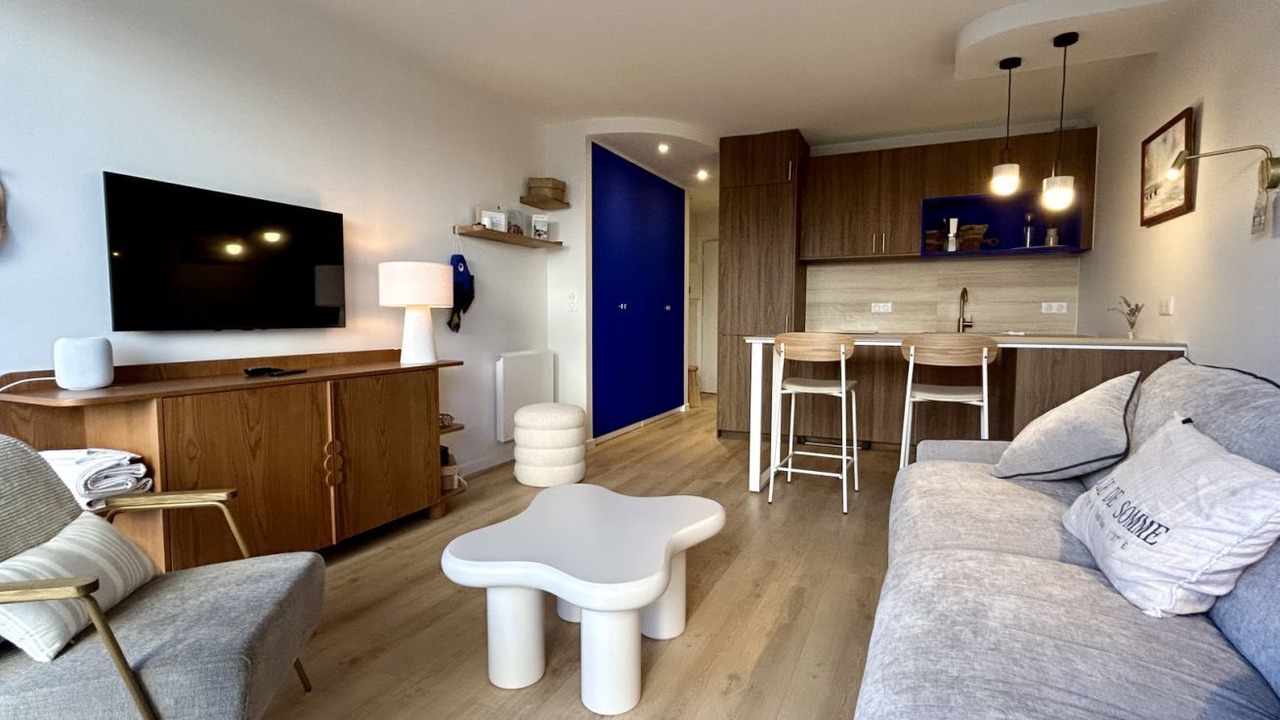 Photo of Livingroom in Moyenneville
