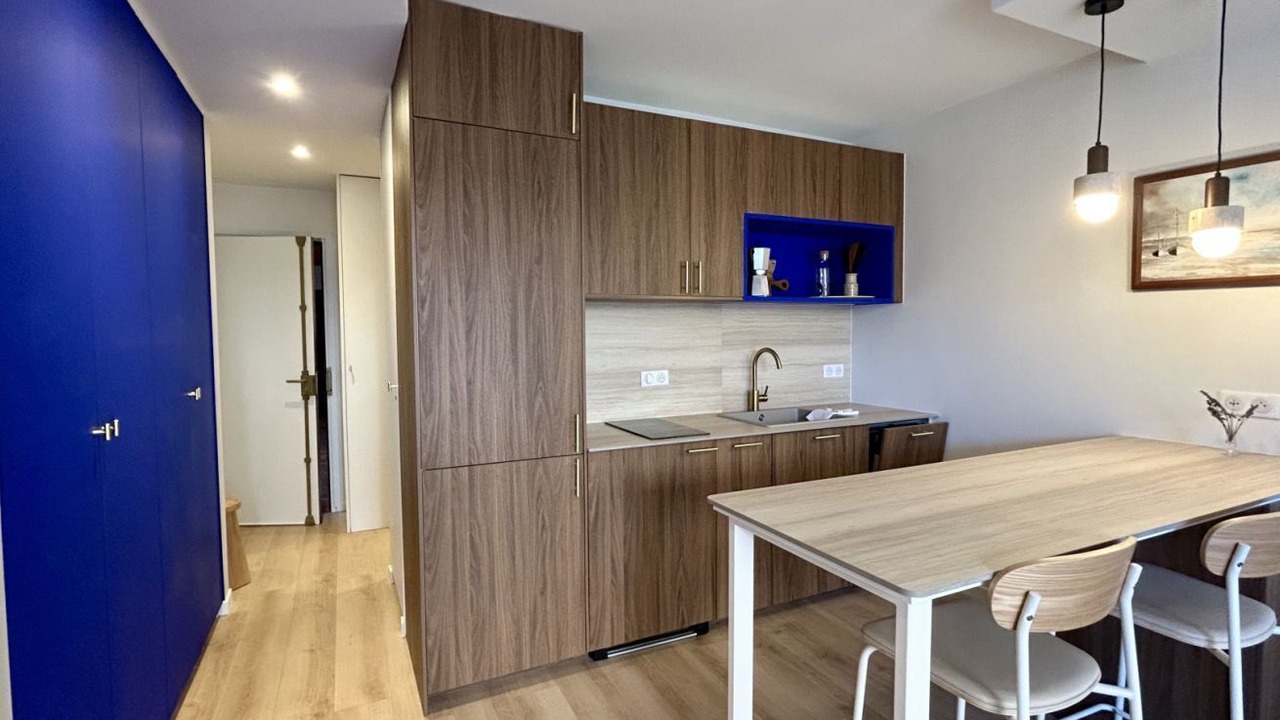 Photo of Kitchen in Moyenneville