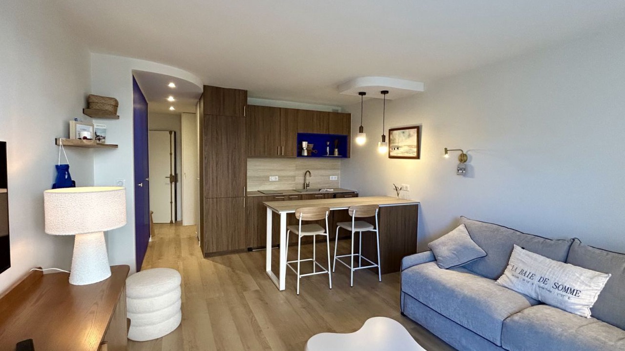 Photo of Livingroom in Moyenneville