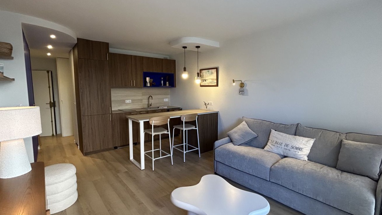 Photo of Livingroom in Moyenneville