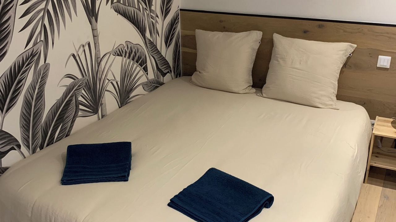 Photo of Bedroom in Quartier Vieux Marche-Cathedrale