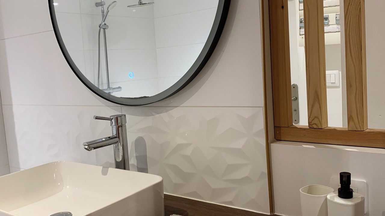 Photo of Bathroom in Quartier Vieux Marche-Cathedrale