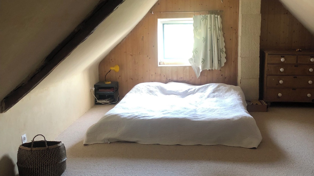 Photo of Bedroom in Luneray