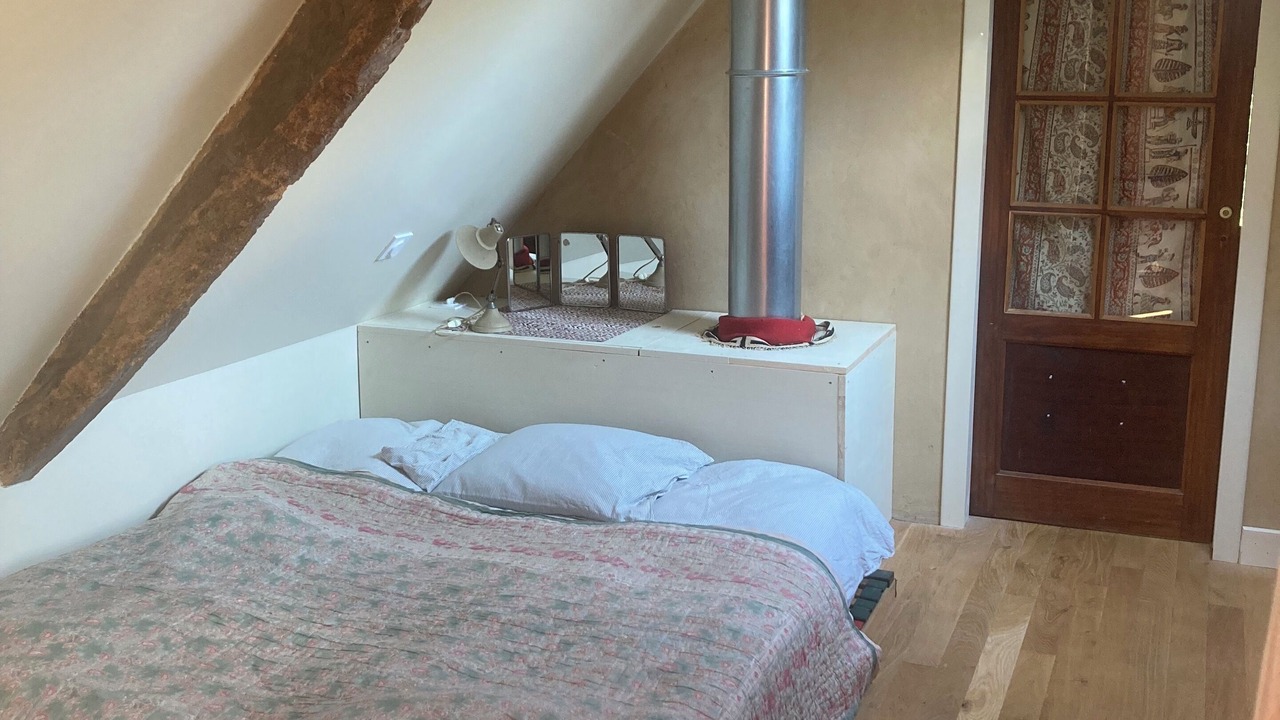 Photo of Bedroom in Luneray