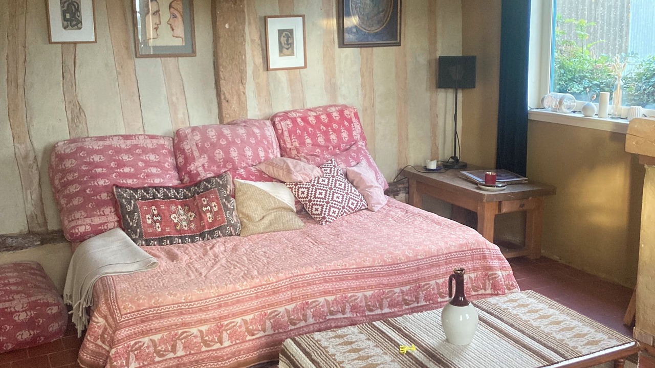 Photo of Bedroom in Luneray