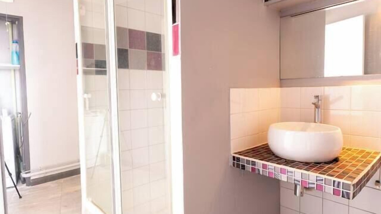 Photo of Bathroom in Bourg-l'Eveque