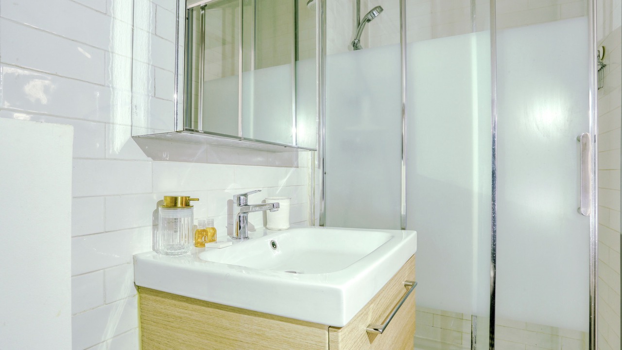 Photo of Bathroom in Notre-Dame