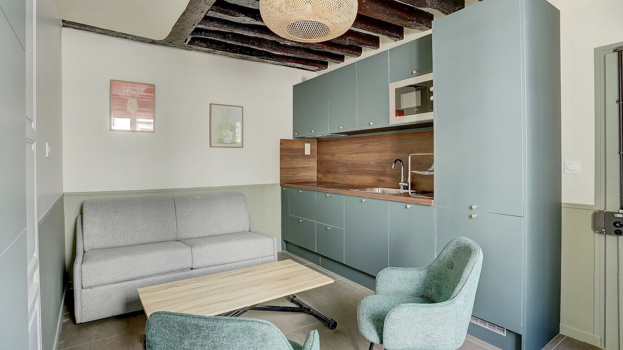 Photo of Livingroom in Notre-Dame