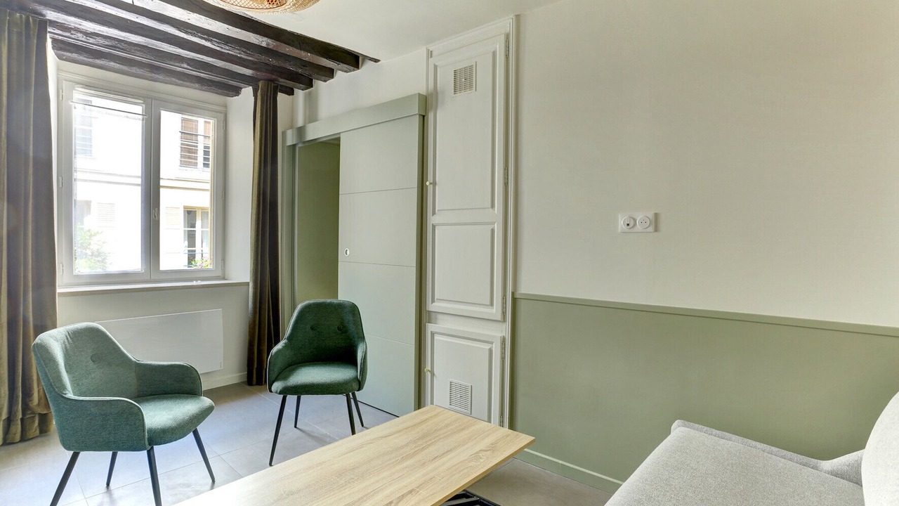 Photo of Livingroom in Notre-Dame